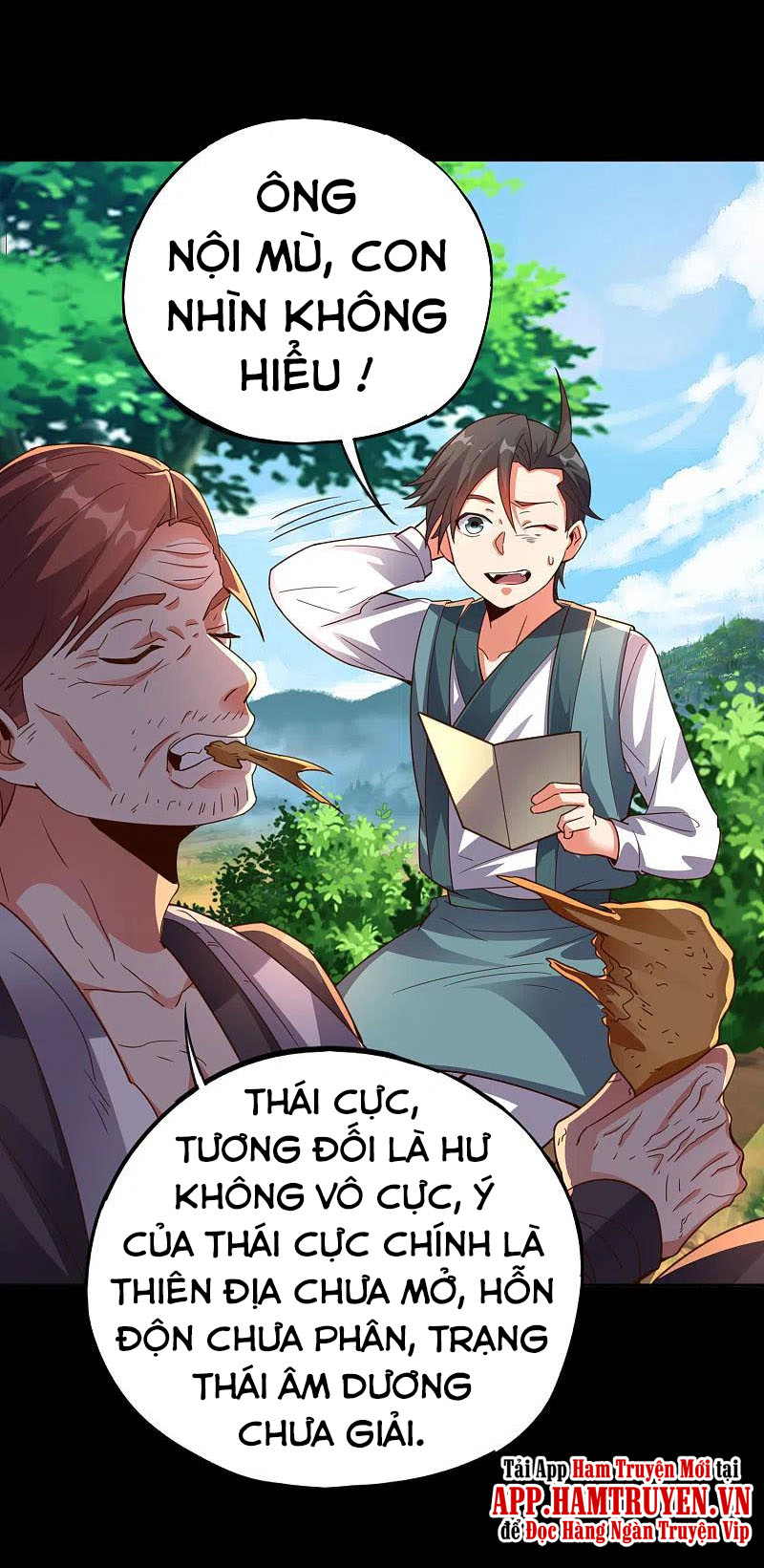 Phục Thiên Thánh Chủ Chapter 206 - Trang 10