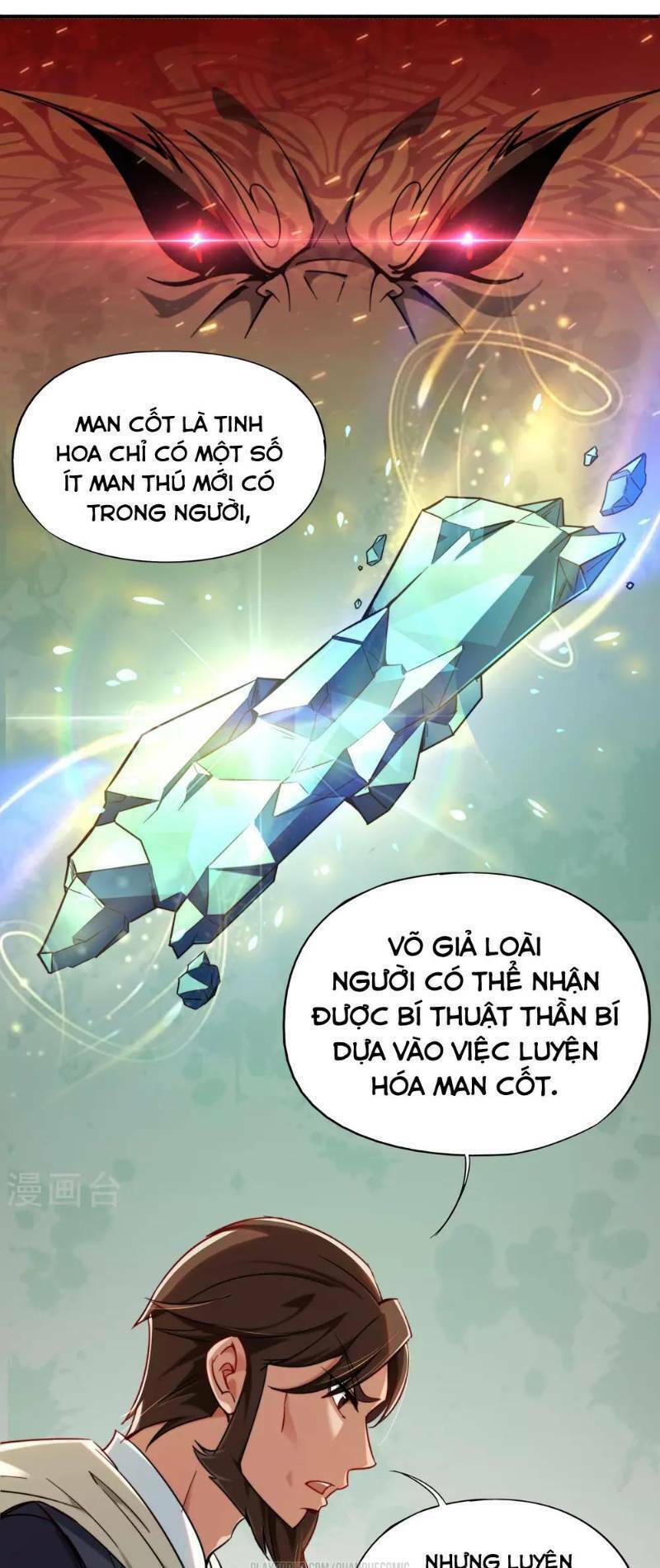 Phục Thiên Thánh Chủ Chapter 4 - Trang 13