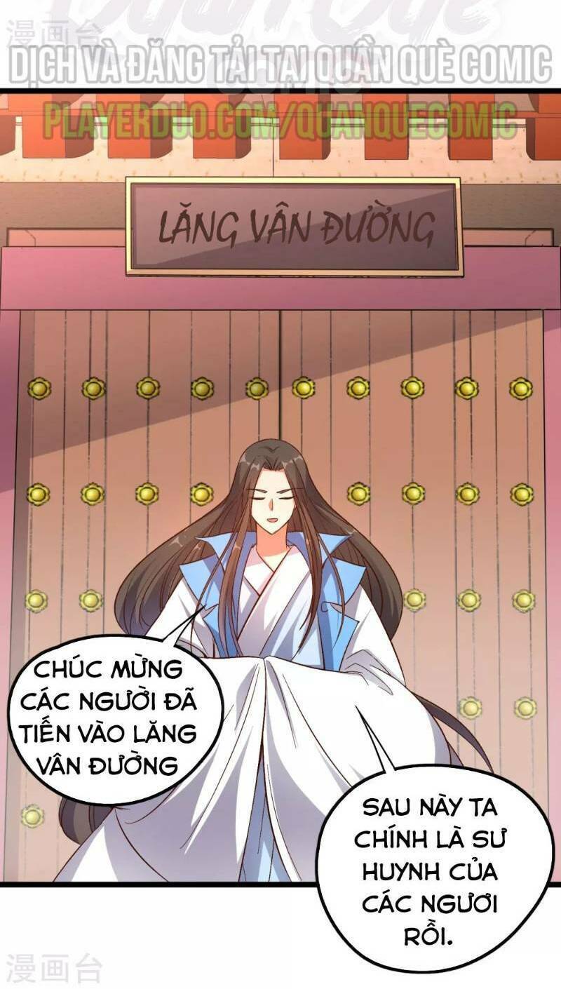 Phục Thiên Thánh Chủ Chapter 15 - Trang 17