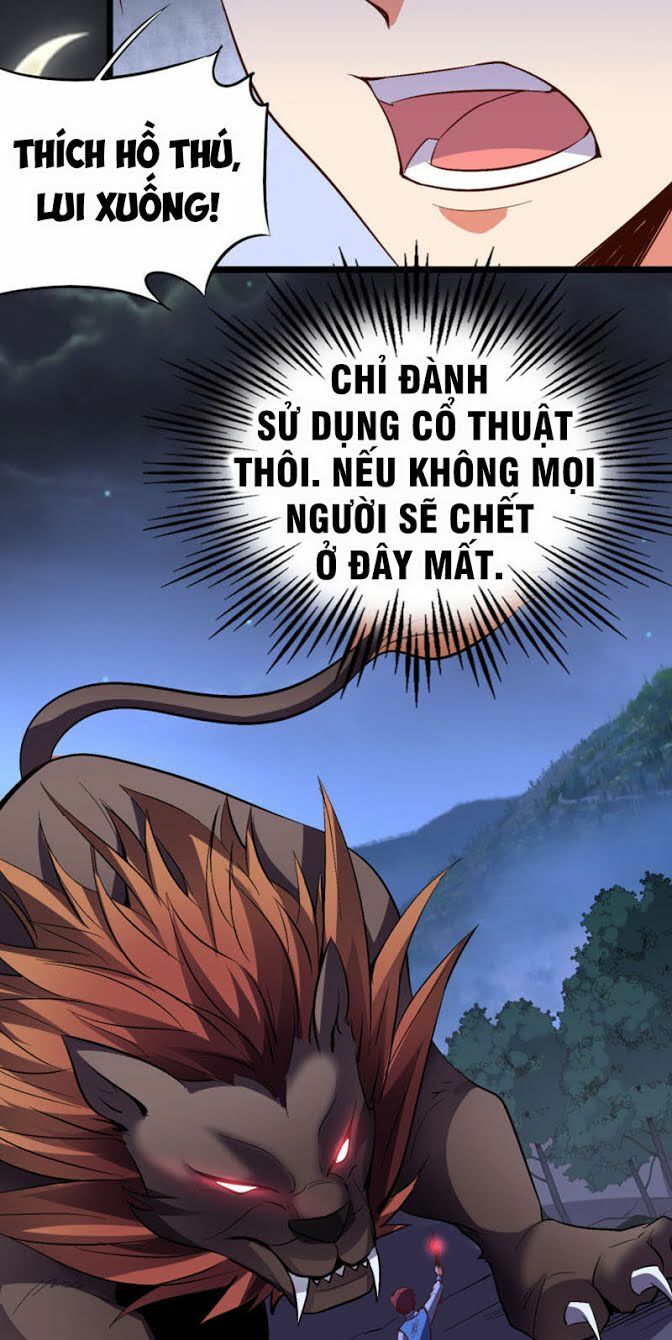 Phục Thiên Thánh Chủ Chapter 26 - Trang 25