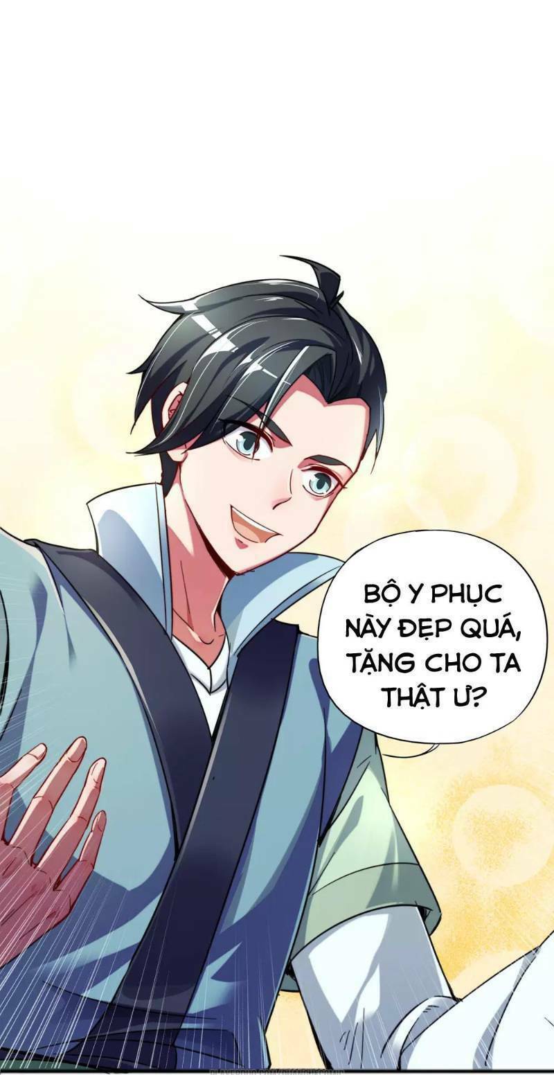 Phục Thiên Thánh Chủ Chapter 4 - Trang 7