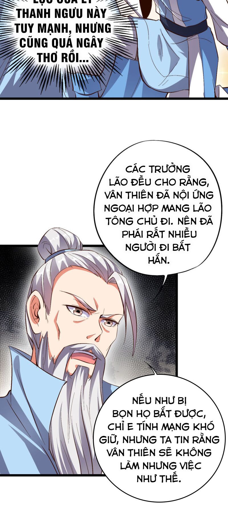 Phục Thiên Thánh Chủ Chapter 28 - Trang 9