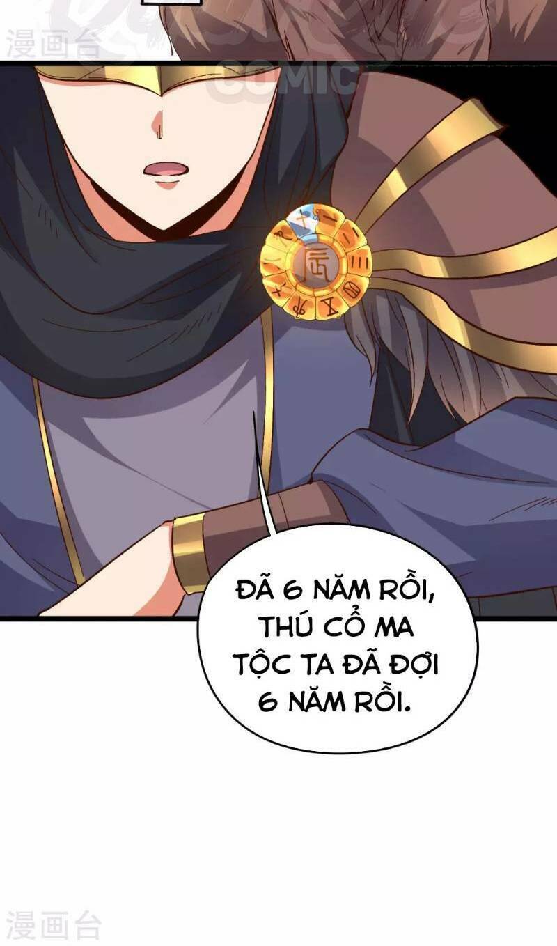 Phục Thiên Thánh Chủ Chapter 18 - Trang 32