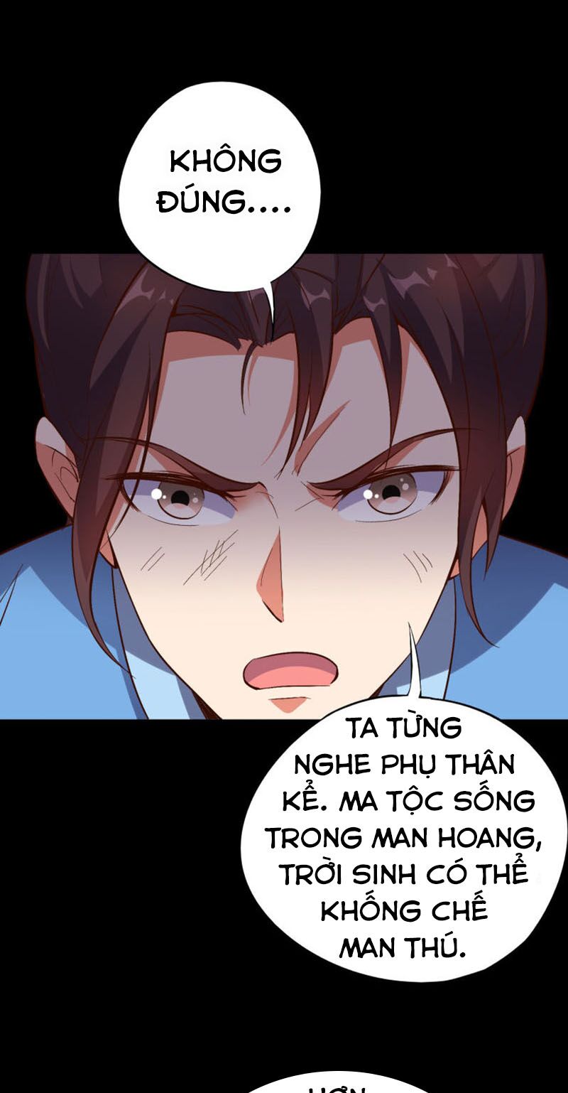 Phục Thiên Thánh Chủ Chapter 26 - Trang 27