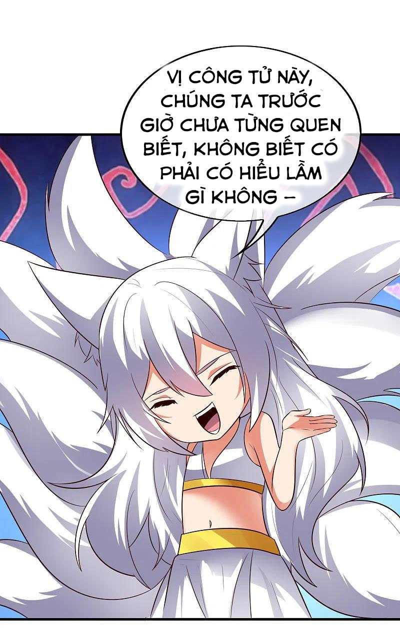 Phục Thiên Thánh Chủ Chapter 214 - Trang 1