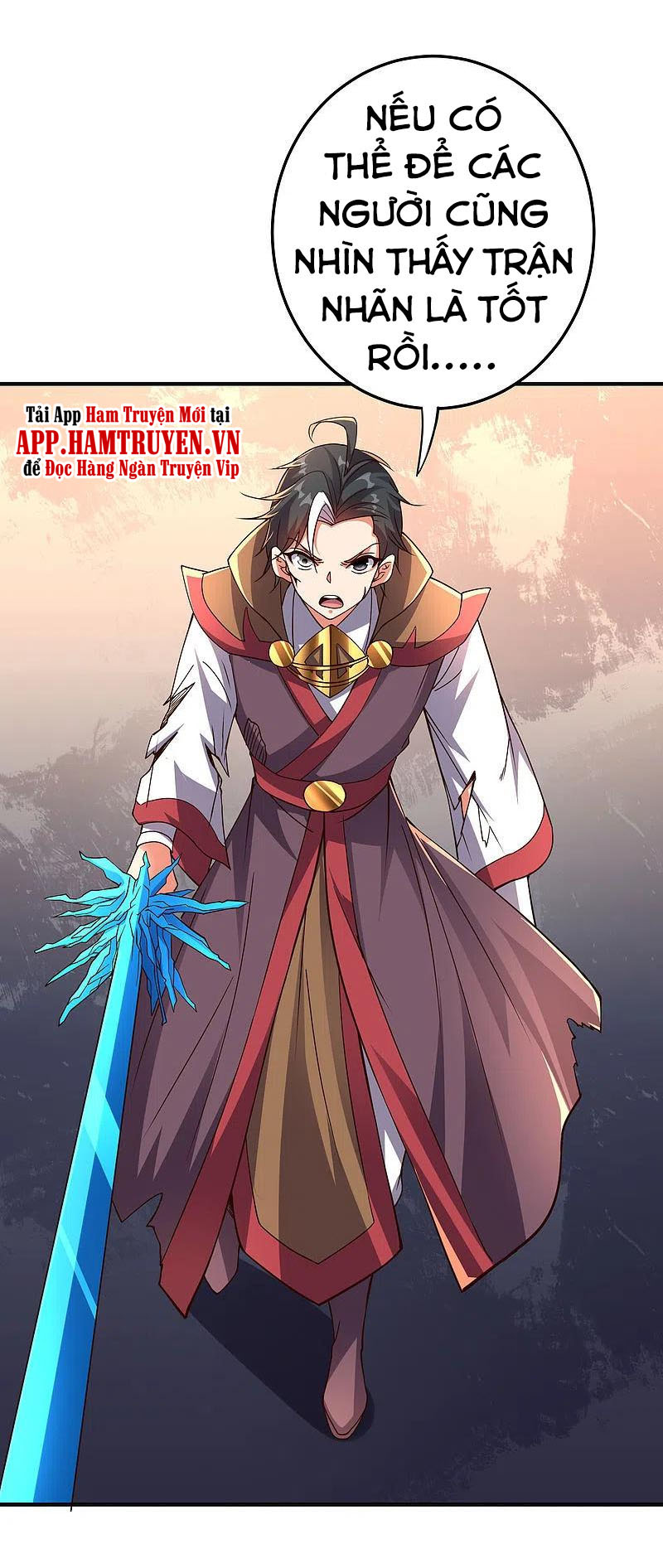 Phục Thiên Thánh Chủ Chapter 207 - Trang 0