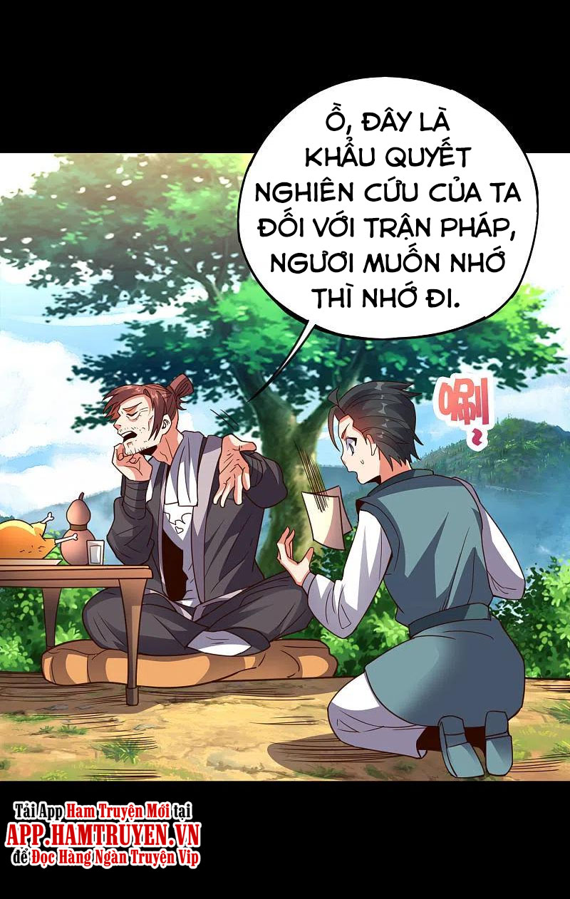 Phục Thiên Thánh Chủ Chapter 206 - Trang 8