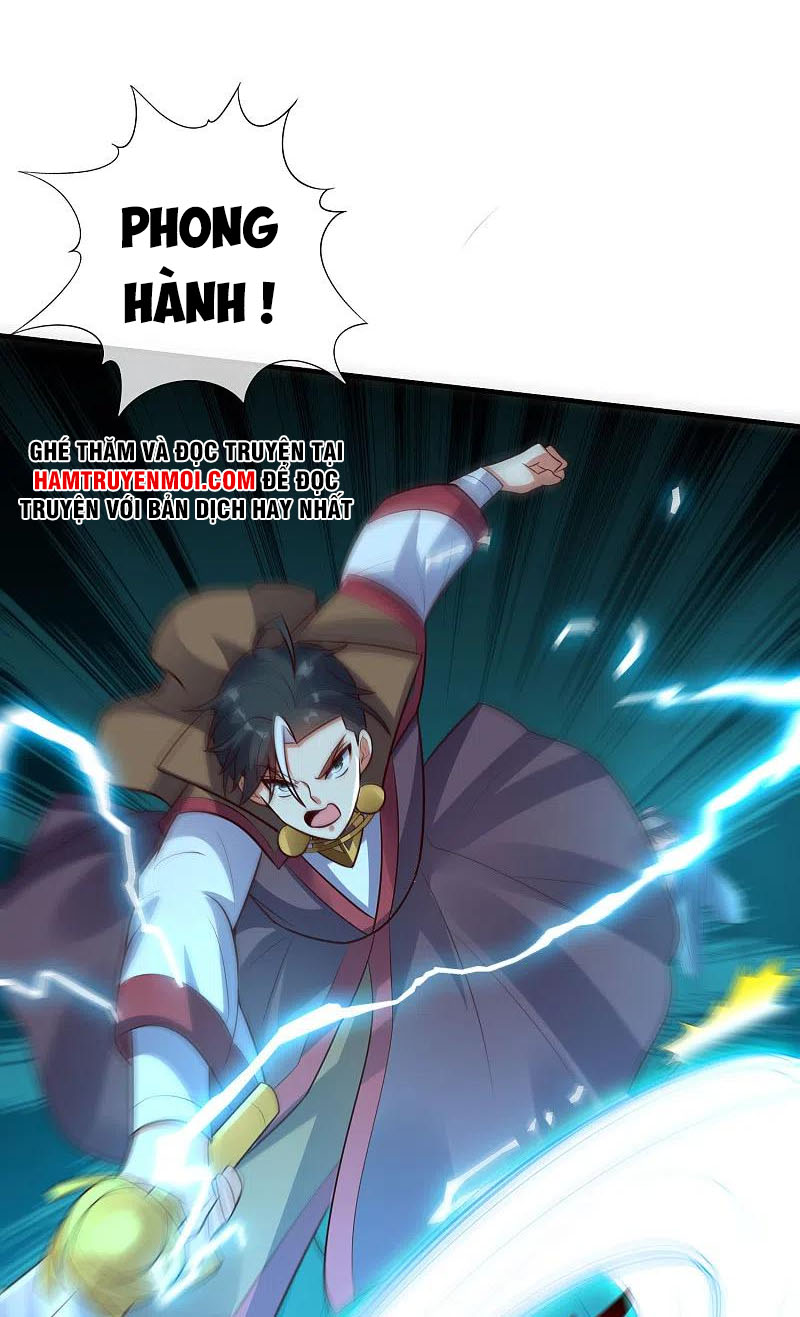 Phục Thiên Thánh Chủ Chapter 218 - Trang 26