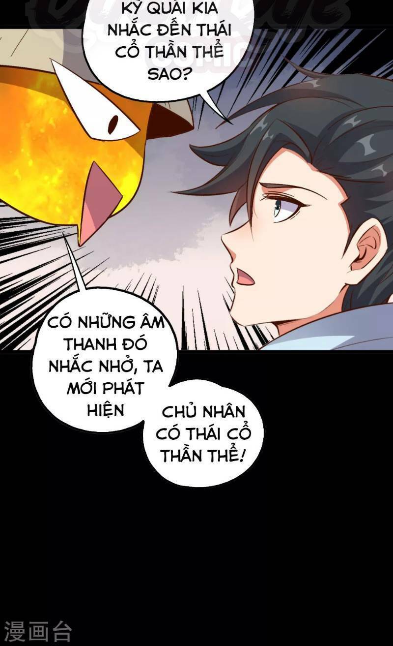 Phục Thiên Thánh Chủ Chapter 16 - Trang 12