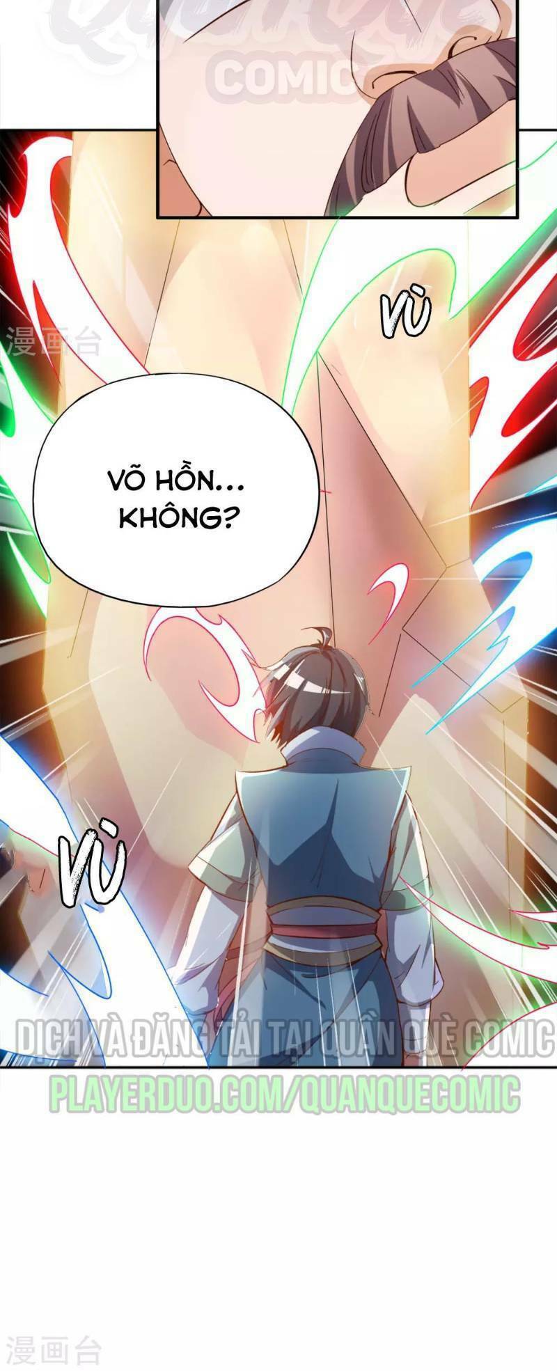 Phục Thiên Thánh Chủ Chapter 8 - Trang 1