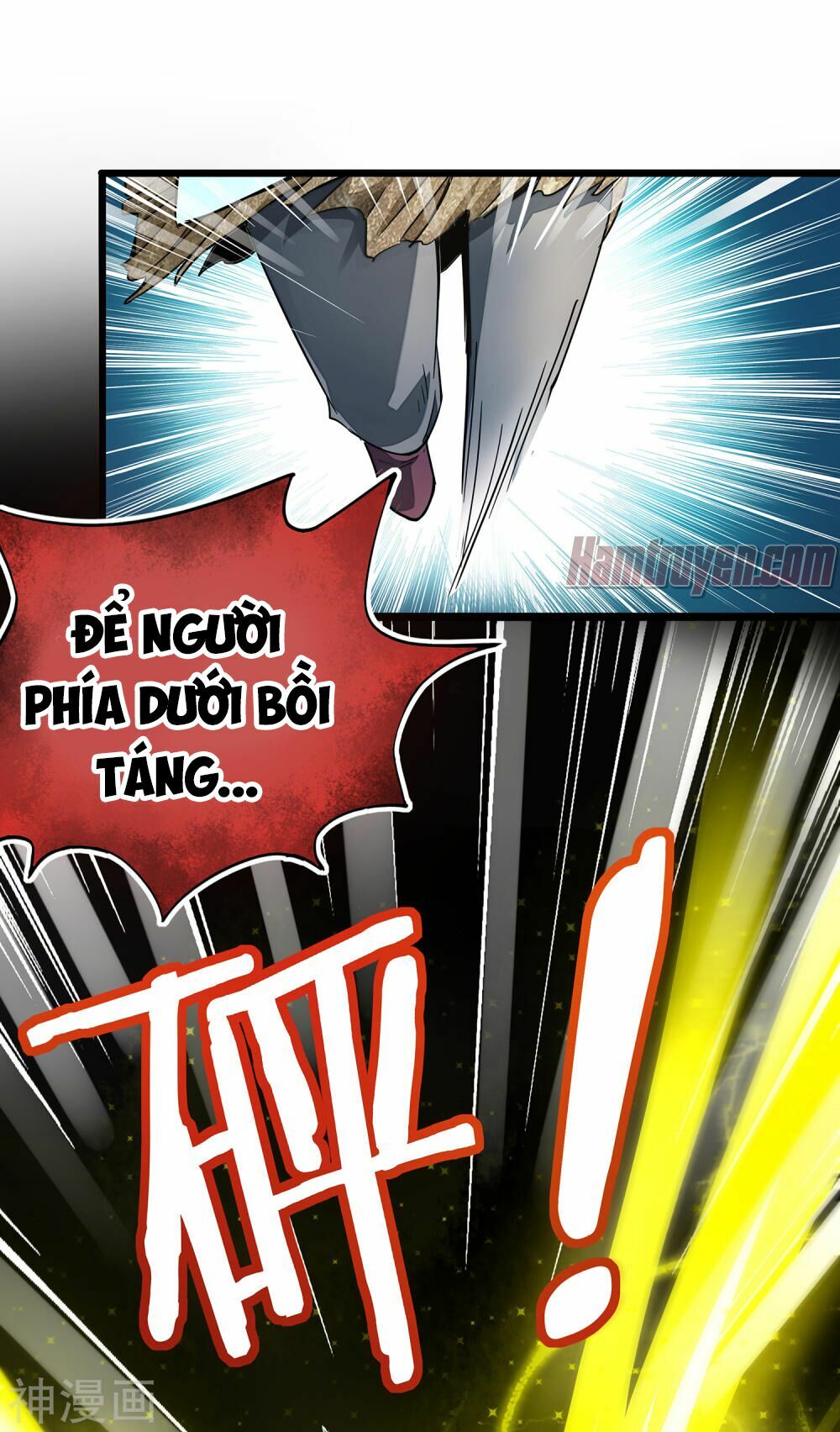 Phục Thiên Thánh Chủ Chapter 3 - Trang 18