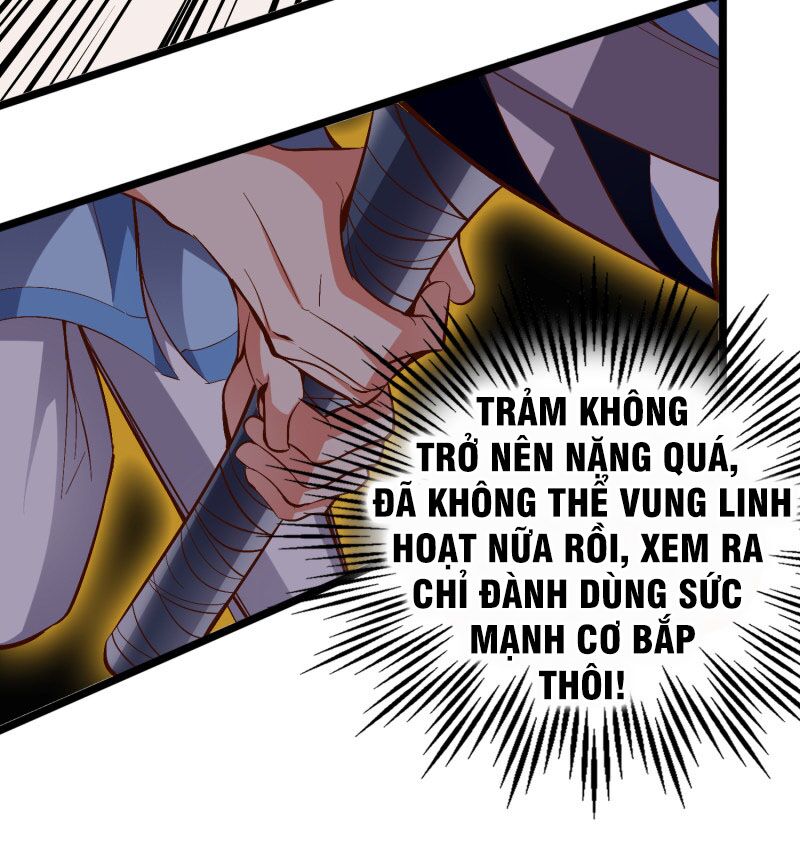 Phục Thiên Thánh Chủ Chapter 30 - Trang 34