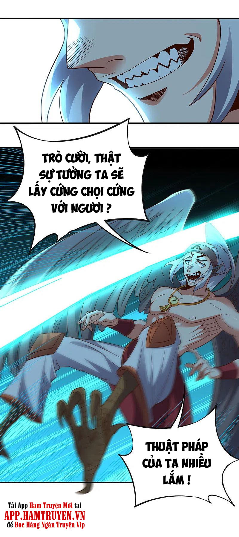 Phục Thiên Thánh Chủ Chapter 196 - Trang 16