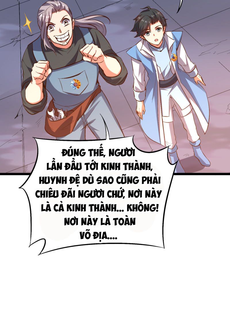 Phục Thiên Thánh Chủ Chapter 31 - Trang 28