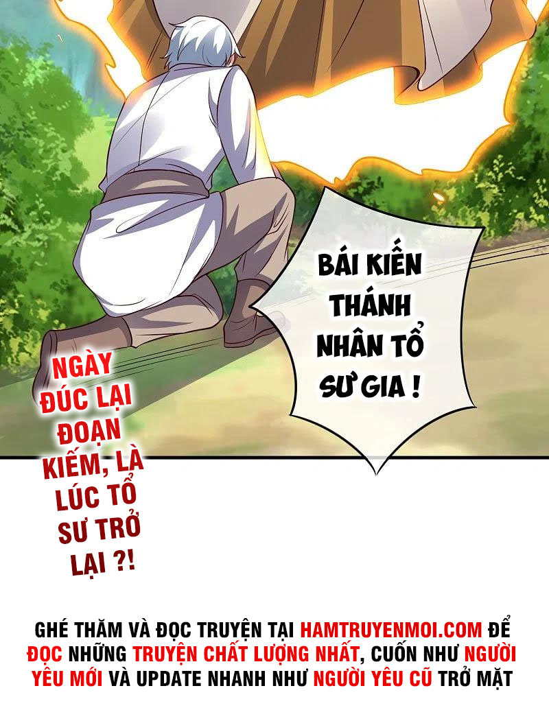 Phục Thiên Thánh Chủ Chapter 223 - Trang 25