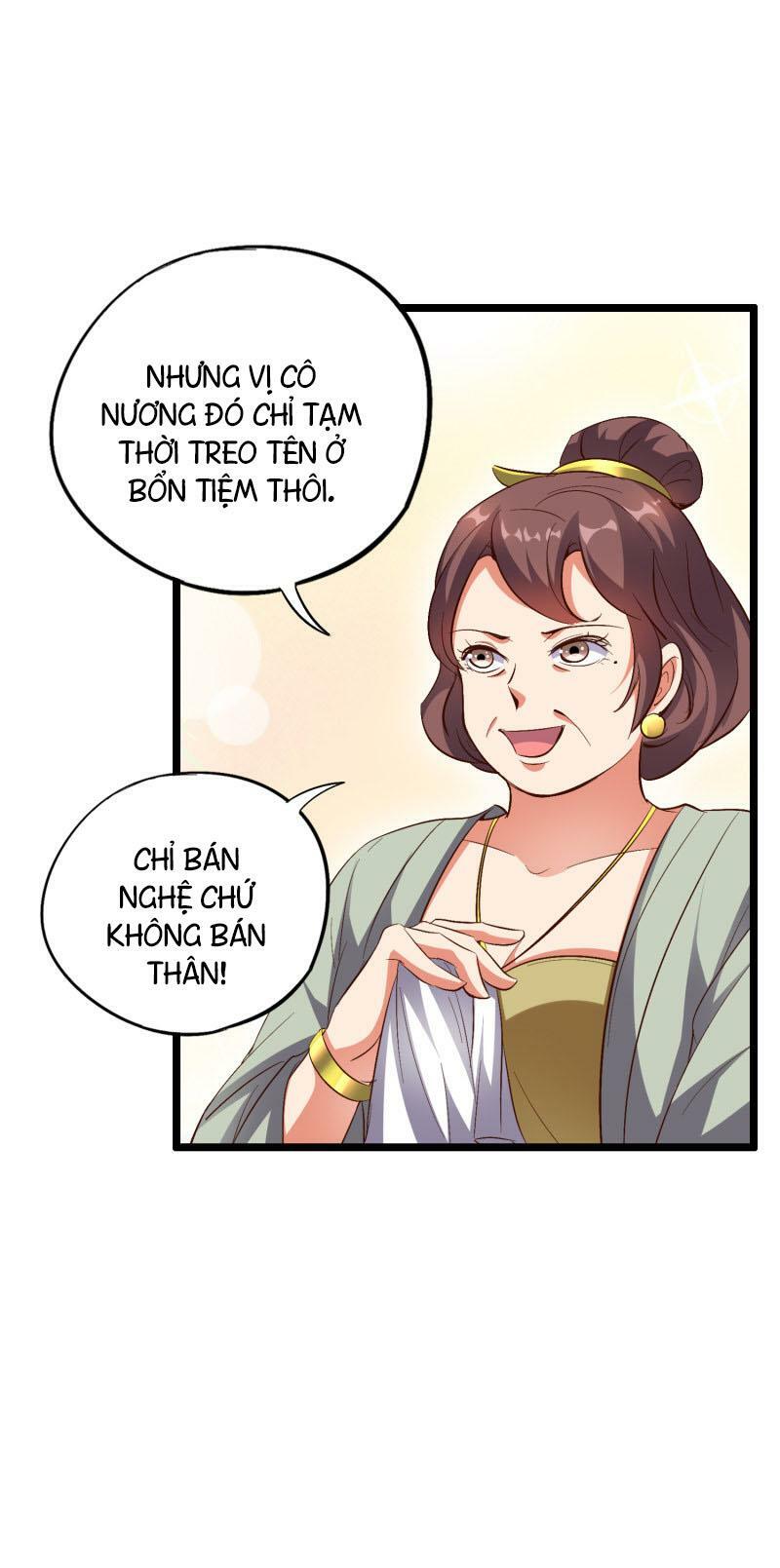 Phục Thiên Thánh Chủ Chapter 32 - Trang 9