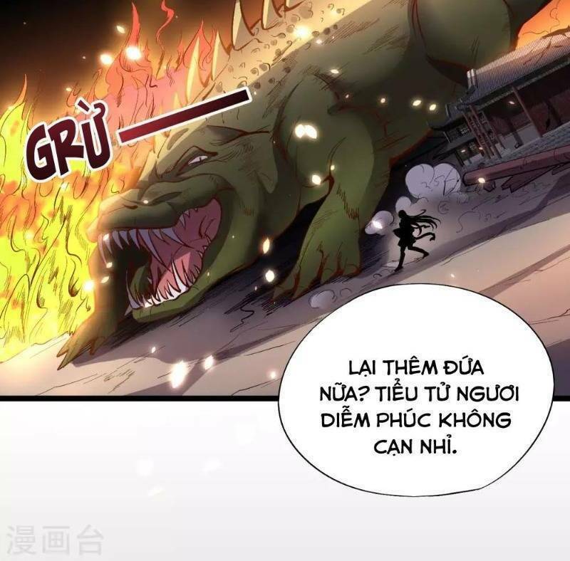 Phục Thiên Thánh Chủ Chapter 25 - Trang 14