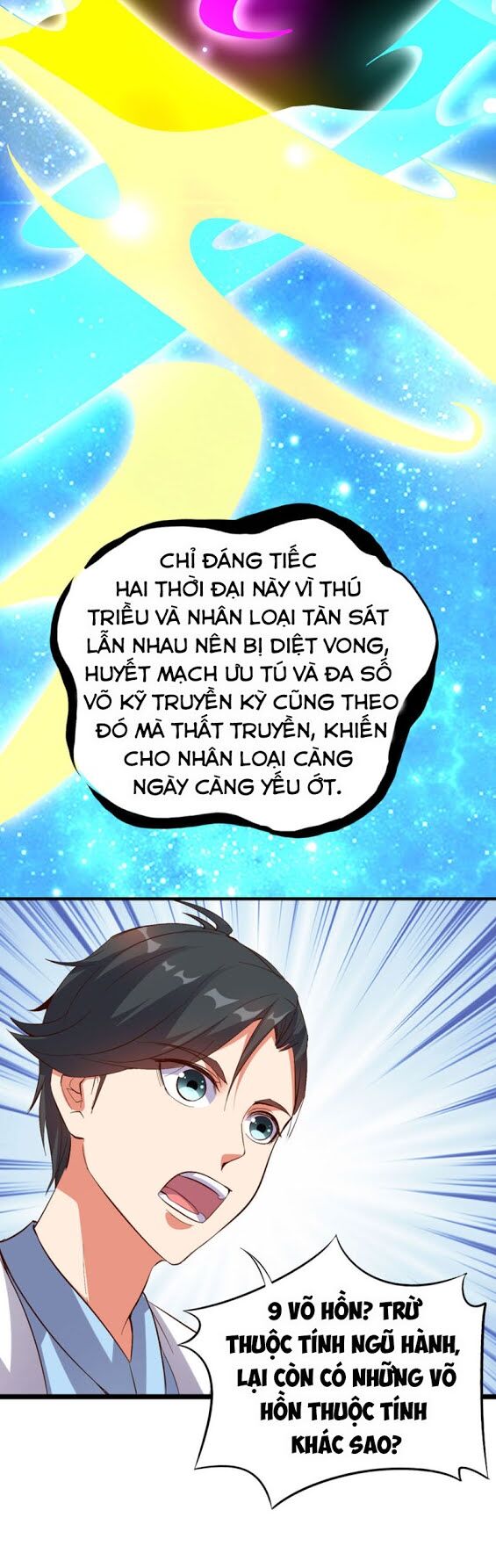 Phục Thiên Thánh Chủ Chapter 29 - Trang 4