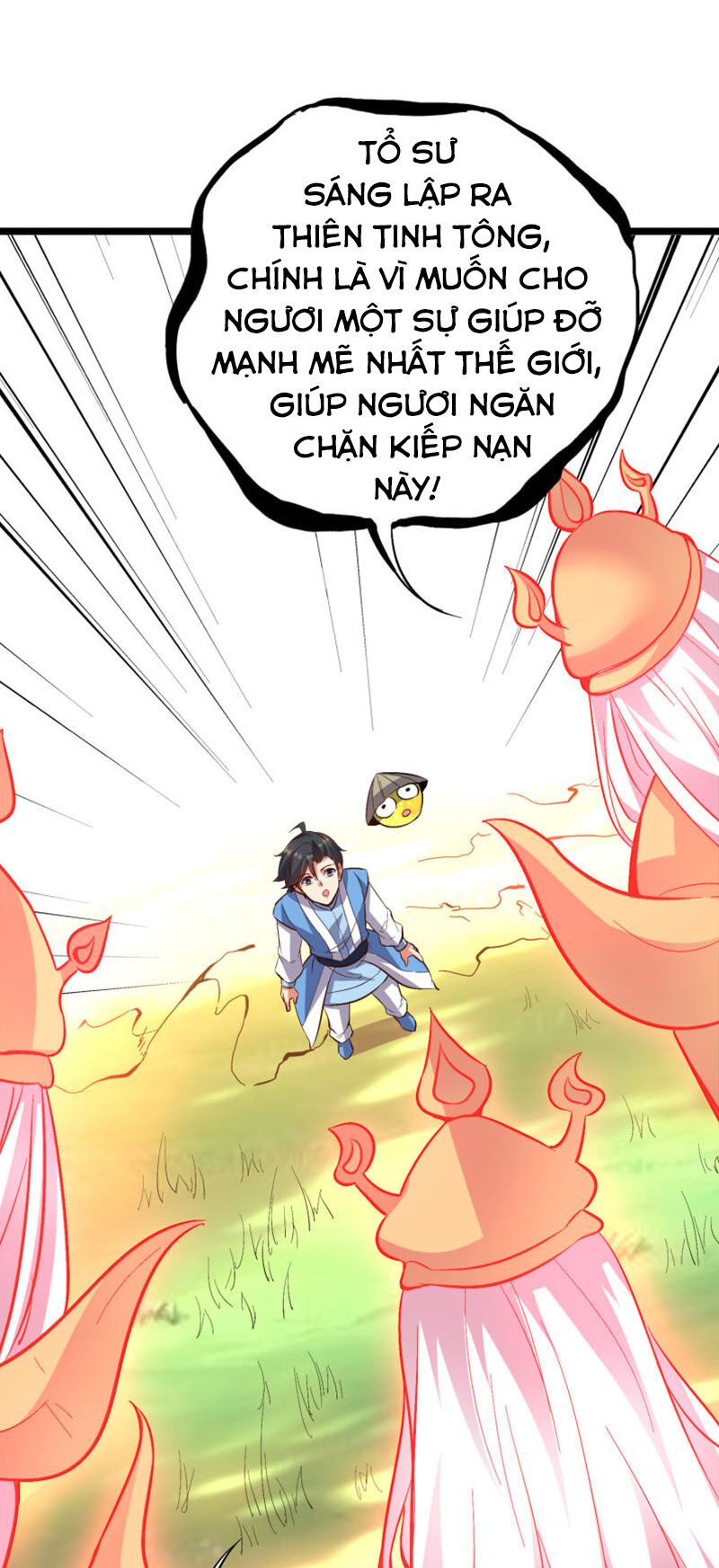 Phục Thiên Thánh Chủ Chapter 29 - Trang 10