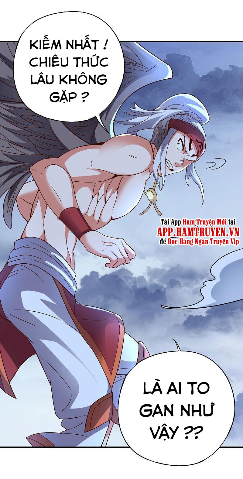 Phục Thiên Thánh Chủ Chapter 196 - Trang 4