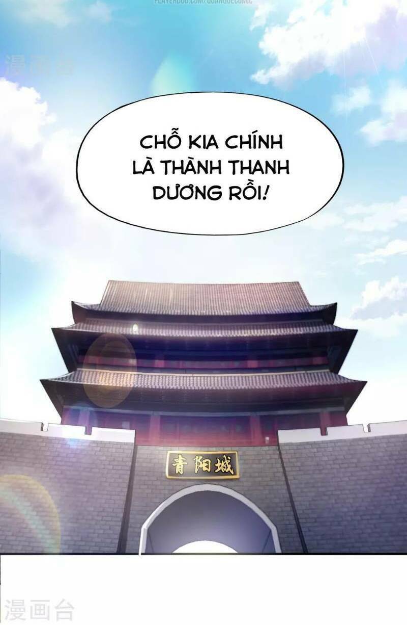 Phục Thiên Thánh Chủ Chapter 4 - Trang 6