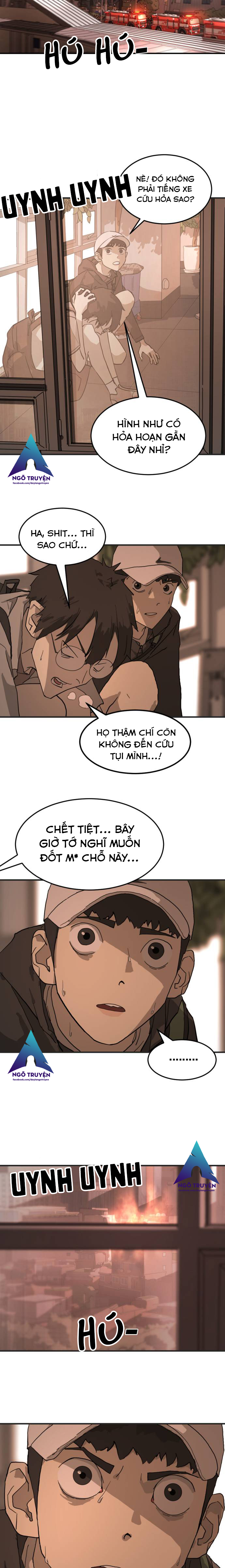 Seoul Một Ngày Nọ Chapter 8 - Trang 46