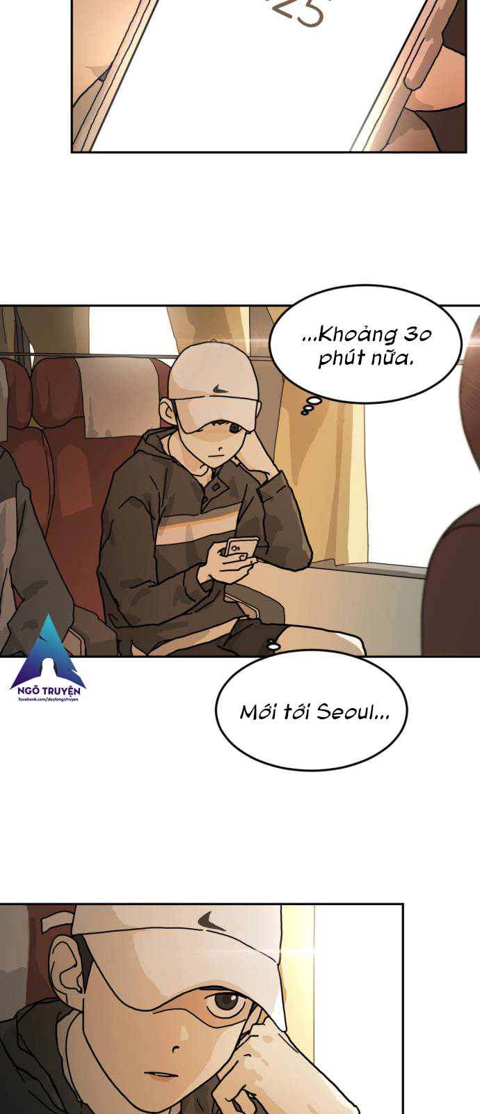 Seoul Một Ngày Nọ Chapter 1.1 - Trang 25