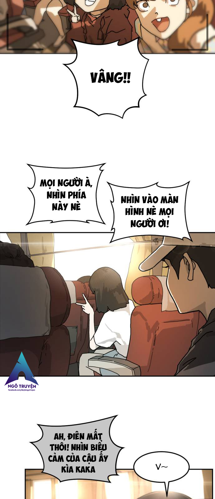 Seoul Một Ngày Nọ Chapter 1.1 - Trang 37