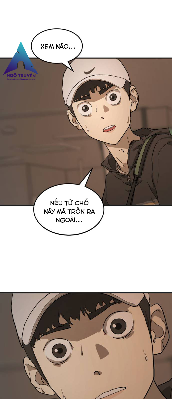 Seoul Một Ngày Nọ Chapter 8 - Trang 34