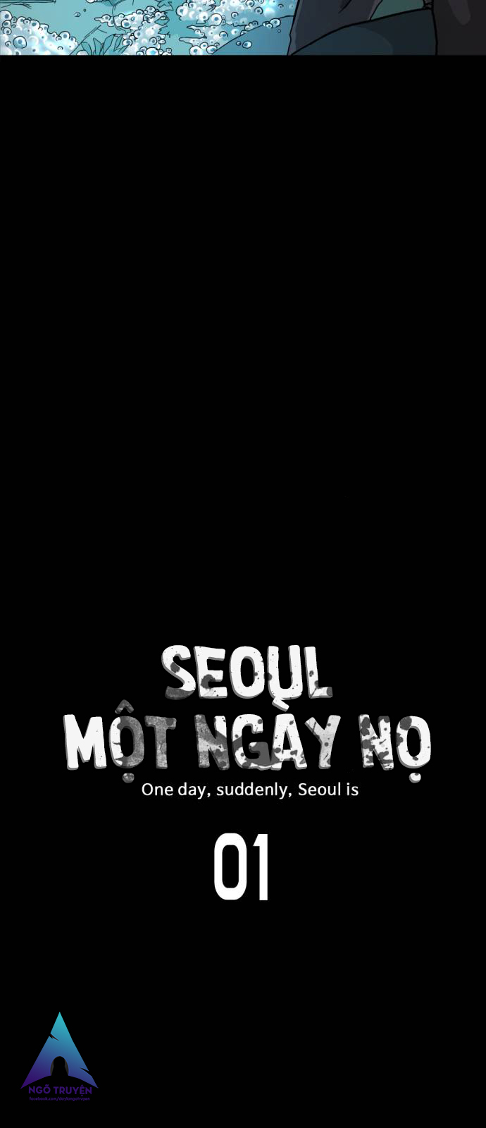 Seoul Một Ngày Nọ Chapter 1.1 - Trang 20