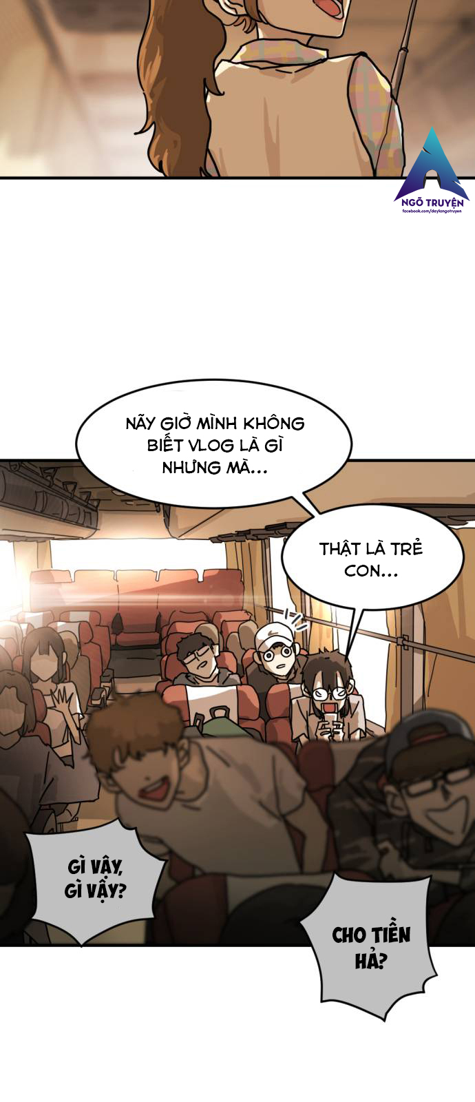 Seoul Một Ngày Nọ Chapter 1.1 - Trang 35