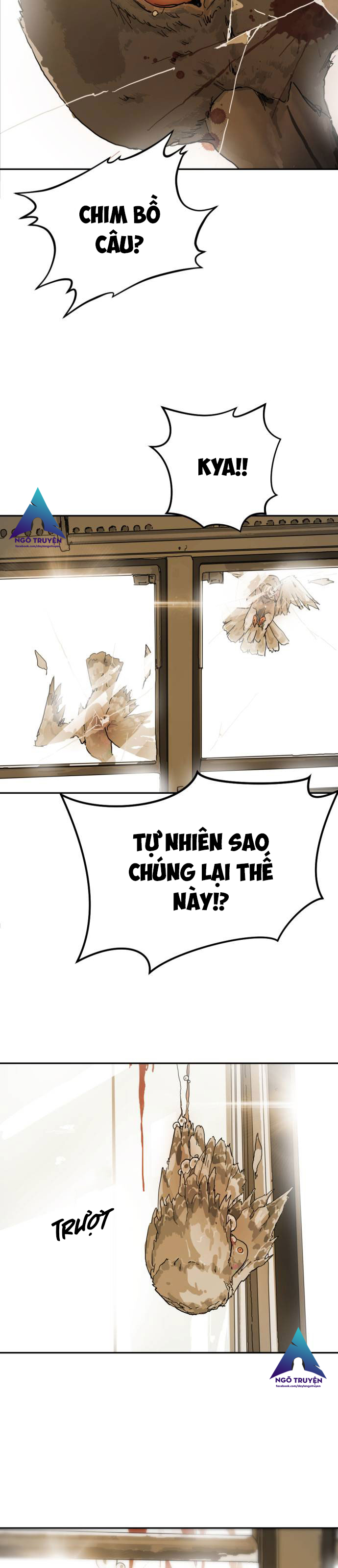 Seoul Một Ngày Nọ Chapter 4 - Trang 33