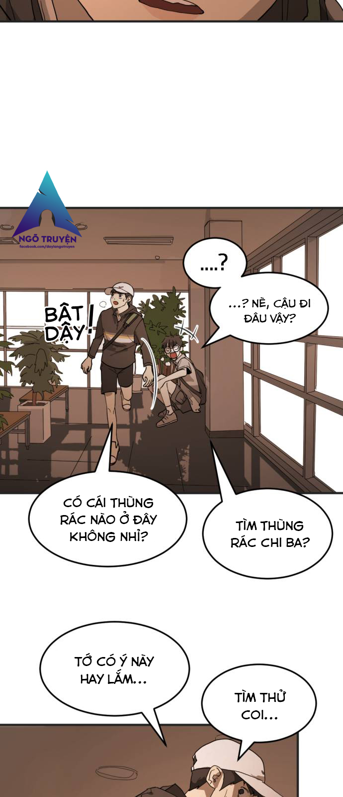 Seoul Một Ngày Nọ Chapter 8 - Trang 47