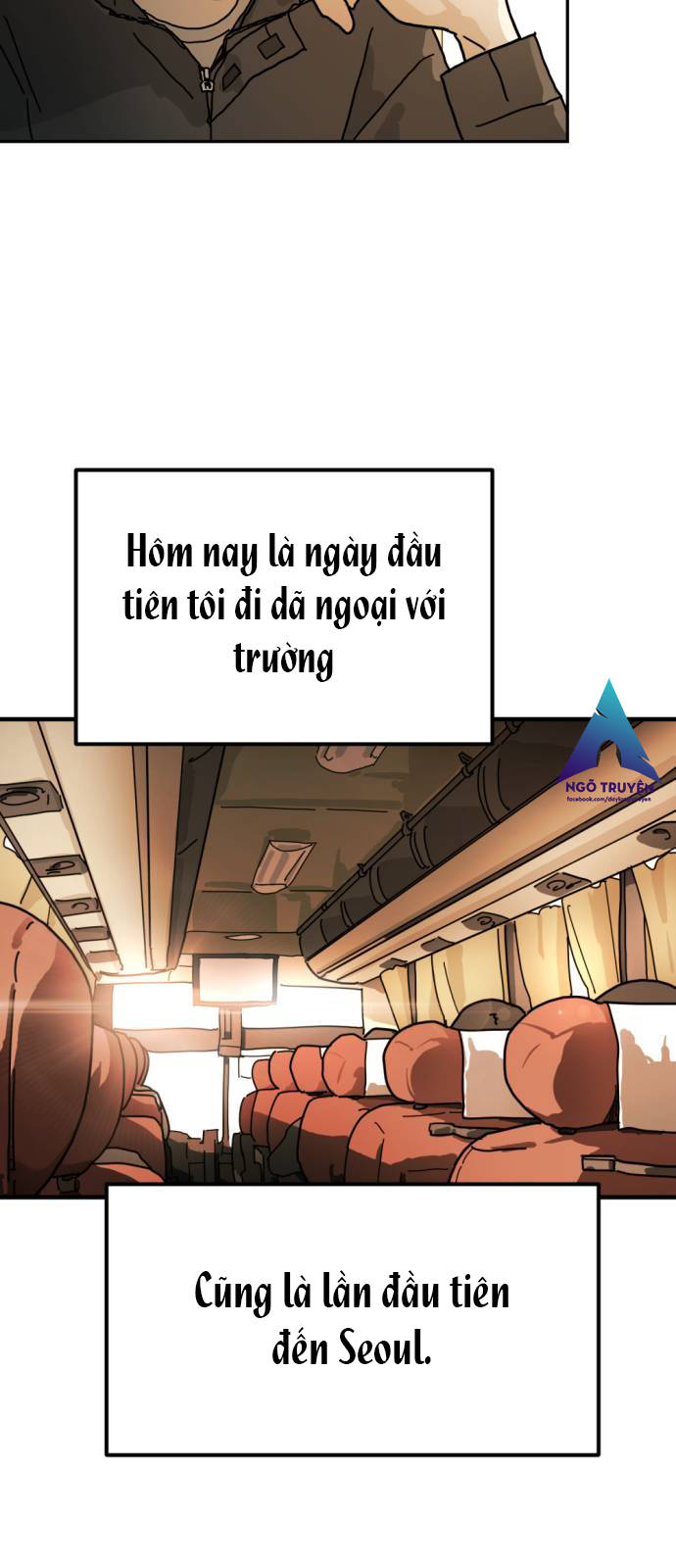 Seoul Một Ngày Nọ Chapter 1.1 - Trang 26