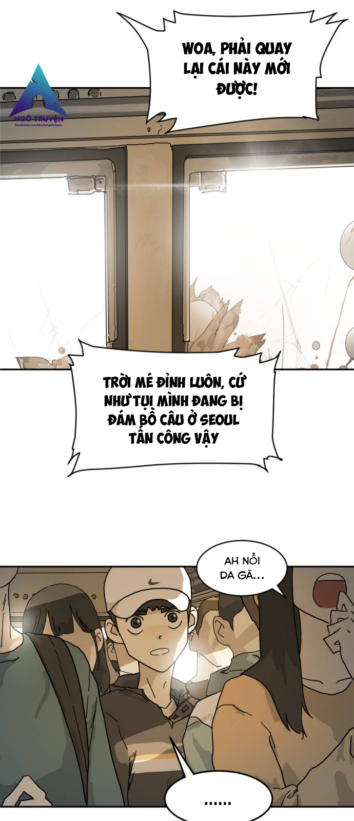 Seoul Một Ngày Nọ Chapter 5 - Trang 7