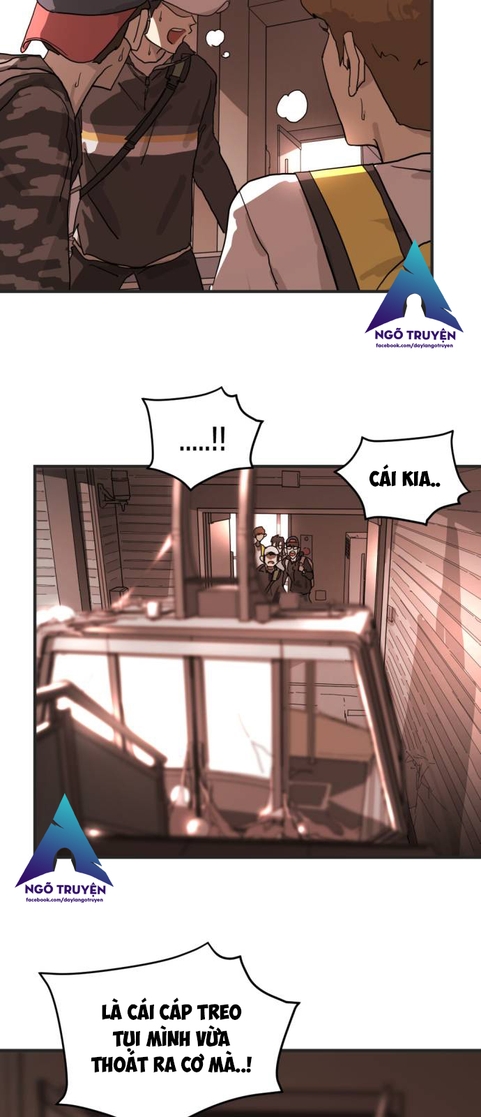 Seoul Một Ngày Nọ Chapter 7 - Trang 20