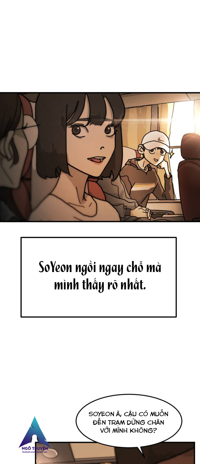 Seoul Một Ngày Nọ Chapter 1.1 - Trang 29