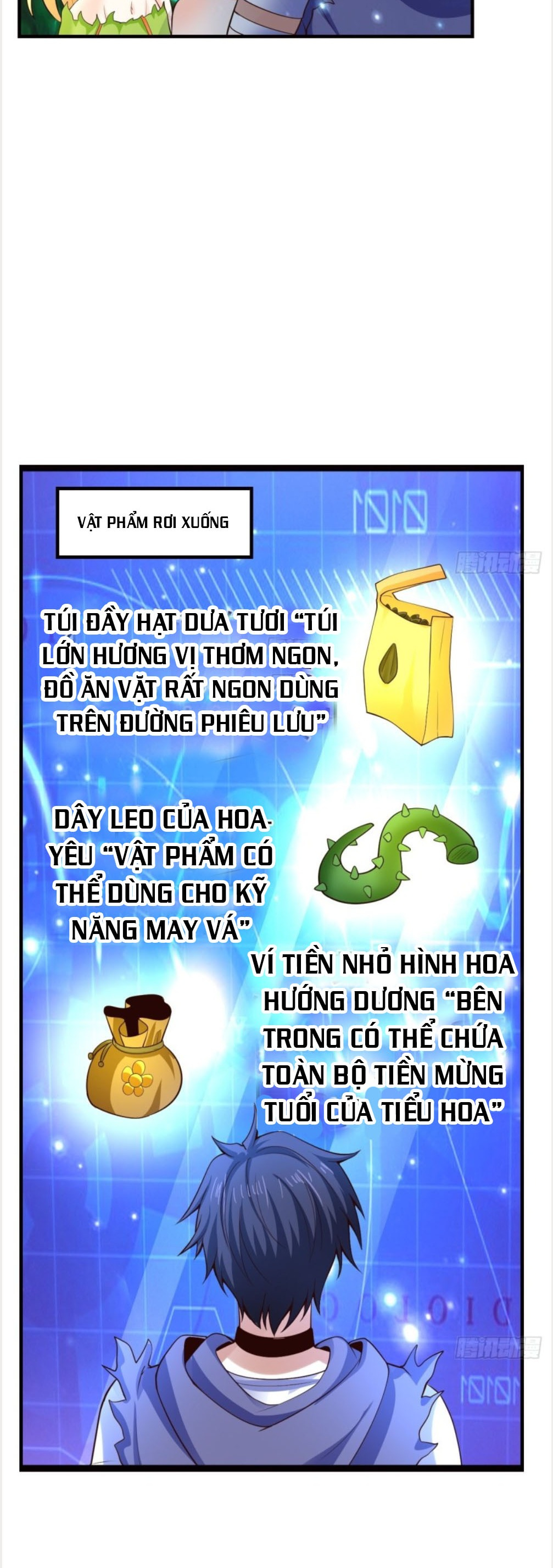 Bắt Đầu Liền Song Kiếm Hợp Bích Chapter 8 - Trang 24