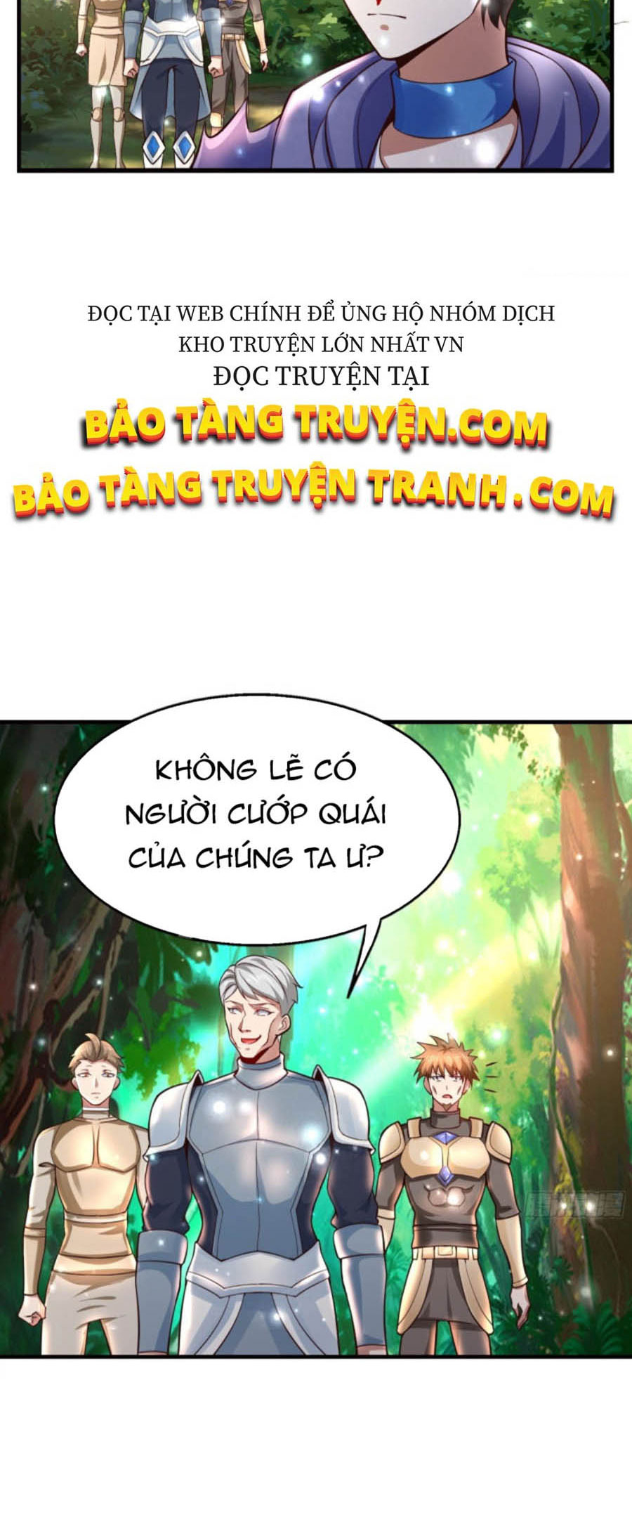 Bắt Đầu Liền Song Kiếm Hợp Bích Chapter 9 - Trang 1