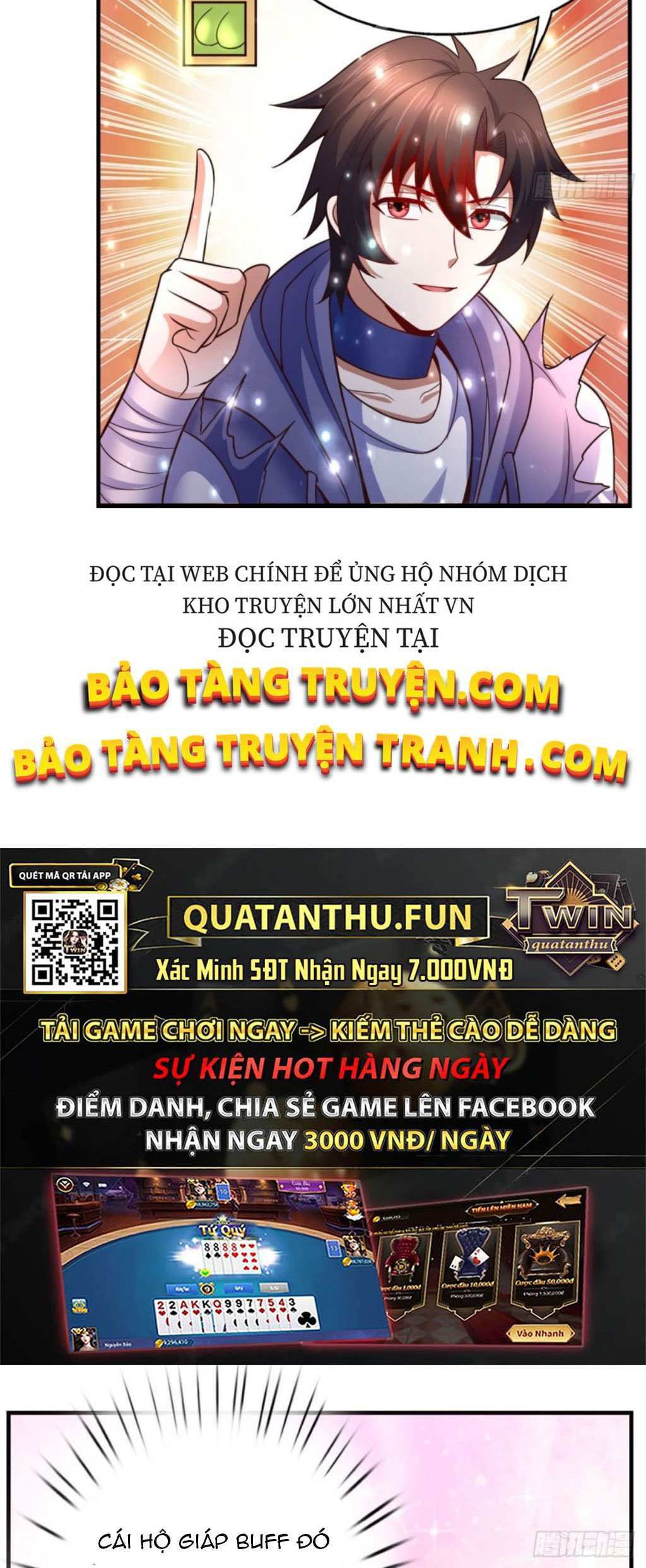 Bắt Đầu Liền Song Kiếm Hợp Bích Chapter 10 - Trang 11