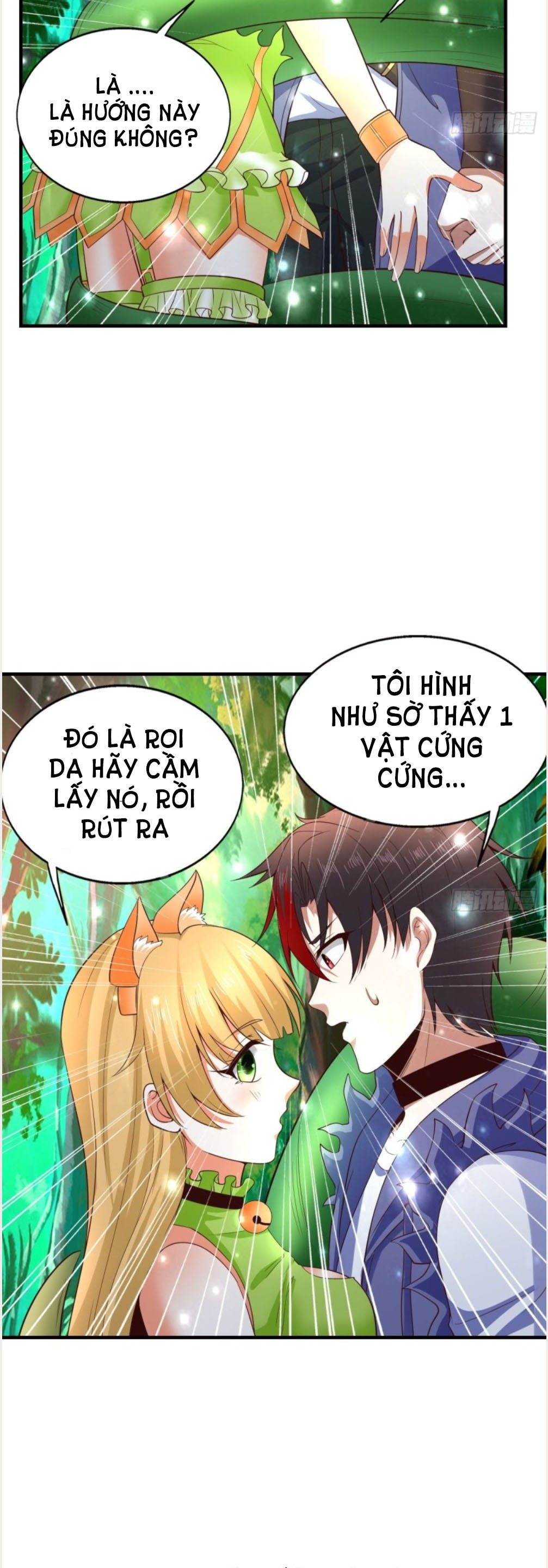 Bắt Đầu Liền Song Kiếm Hợp Bích Chapter 8 - Trang 12