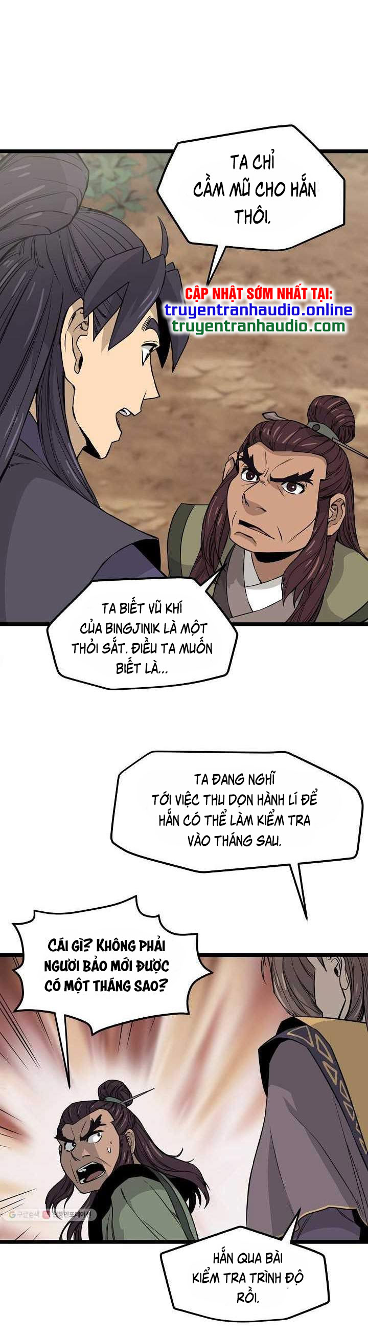 Thống Trị Thế Giới Chapter 23 - Trang 14