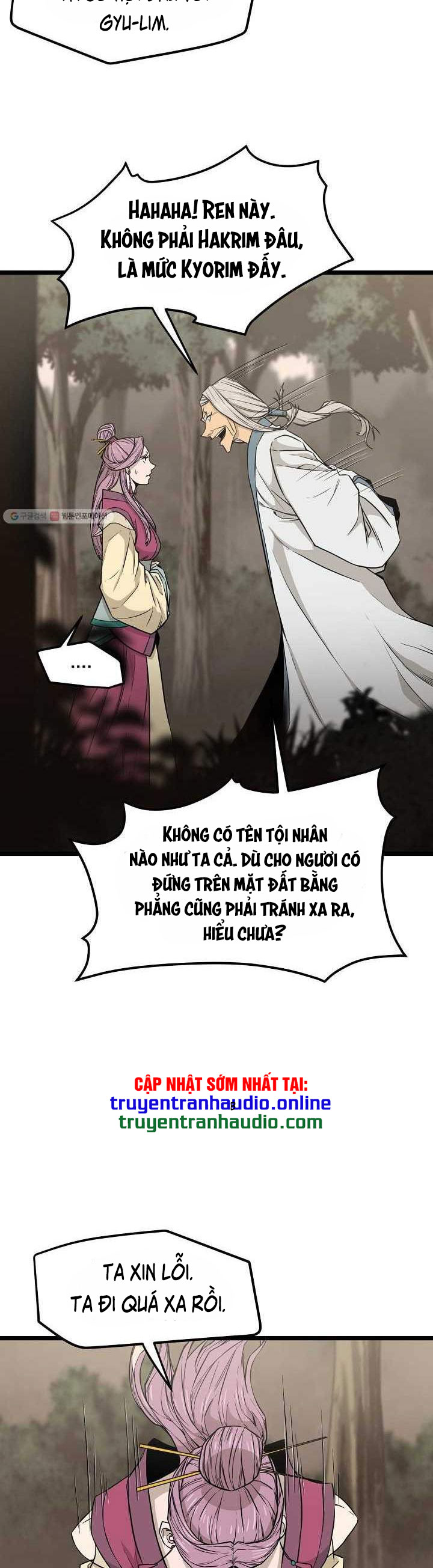 Thống Trị Thế Giới Chapter 23 - Trang 27