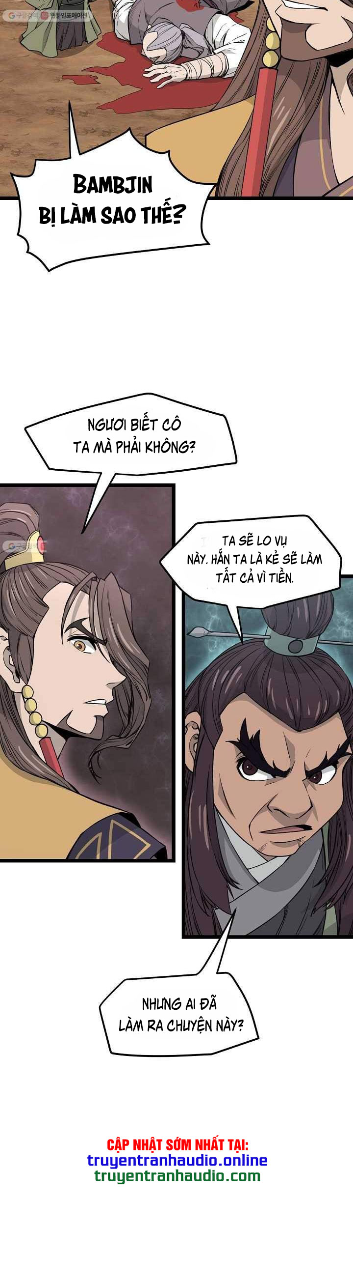 Thống Trị Thế Giới Chapter 23 - Trang 12