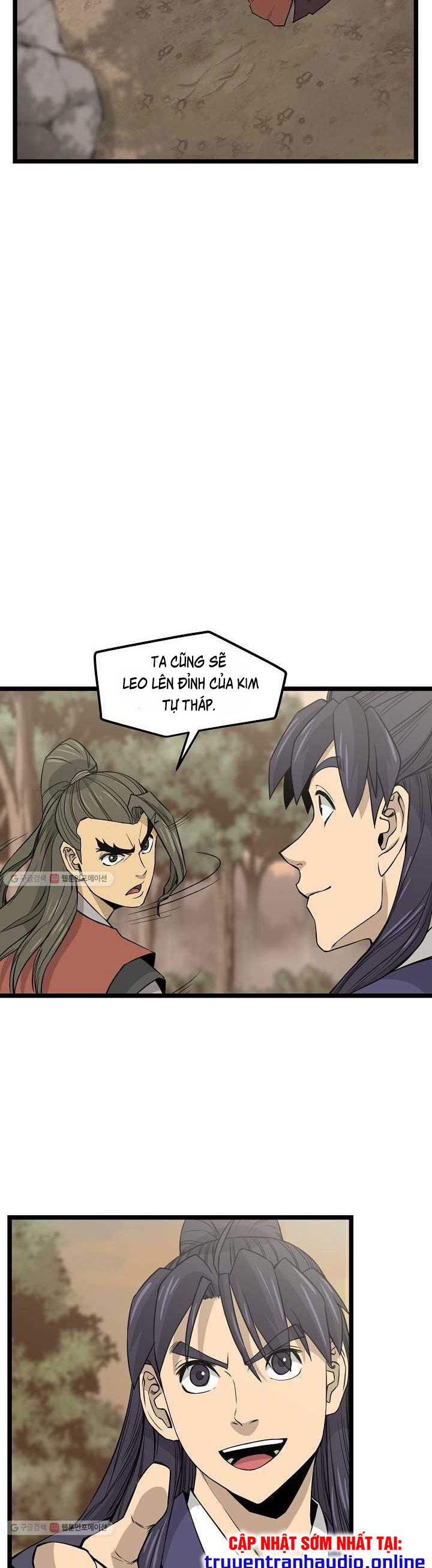 Thống Trị Thế Giới Chapter 23 - Trang 4