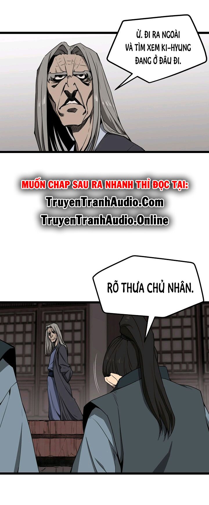 Reign Chapter 6 - Trang 4