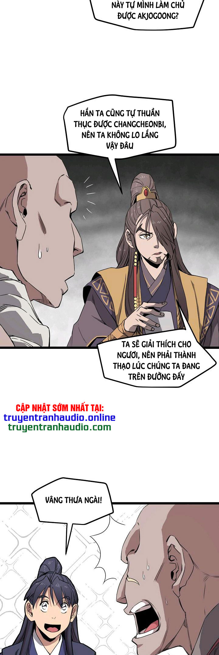 Reign Chapter 15 - Trang 20