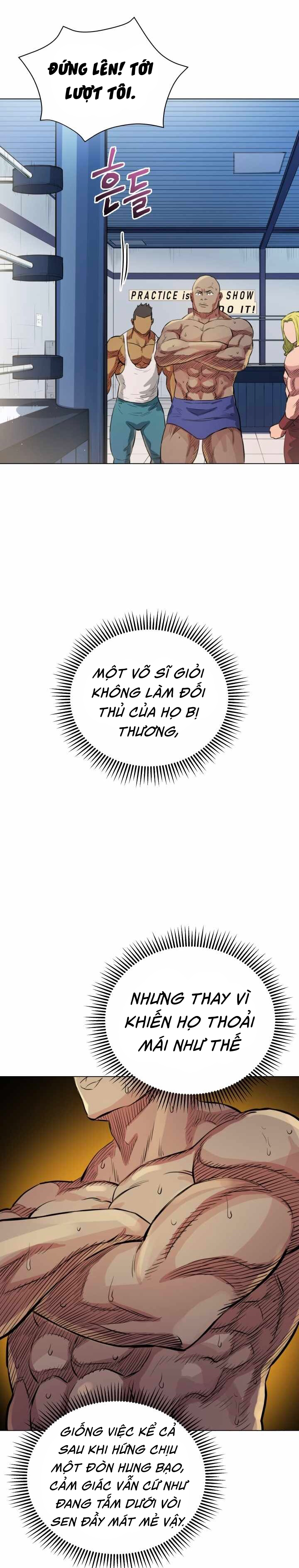 Đấu Sĩ Vô Song Chapter 15 - Trang 6