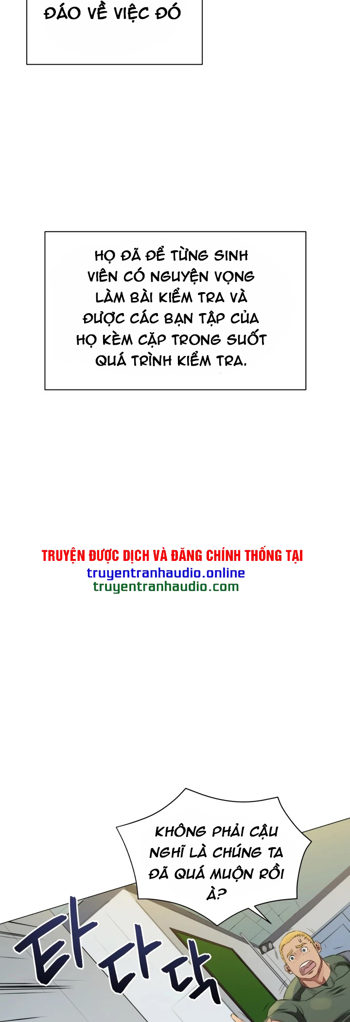 Đấu Sĩ Vô Song Chapter 4 - Trang 22