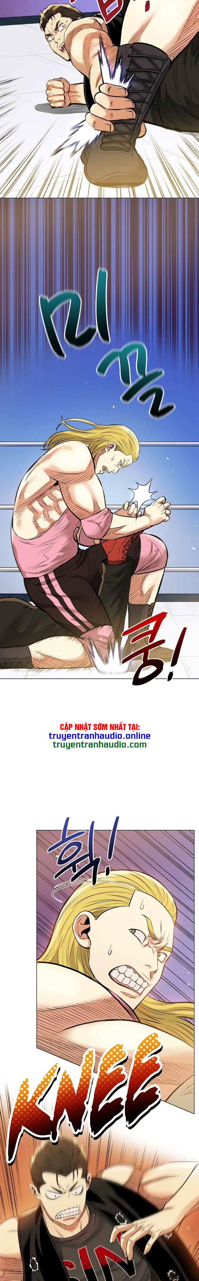 Đấu Sĩ Vô Song Chapter 21 - Trang 29